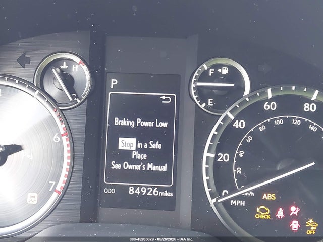 Lexus Gx Gx 460 Premium
