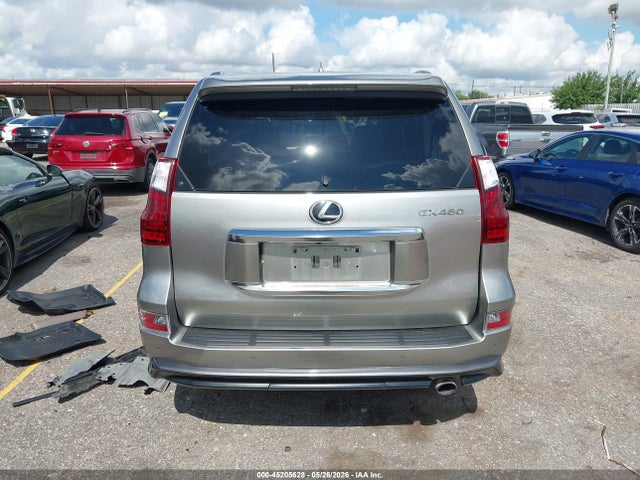 Lexus Gx Gx 460 Premium