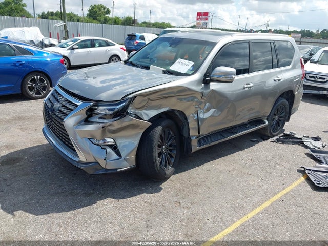 Lexus Gx Gx 460 Premium