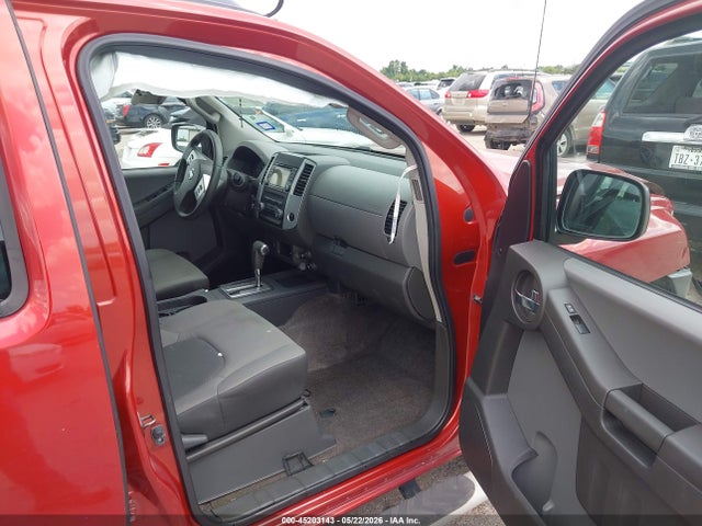 Nissan Xterra S