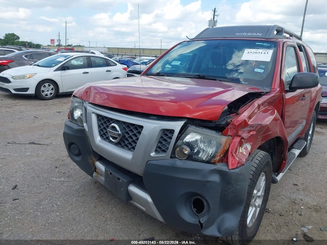 Nissan Xterra S