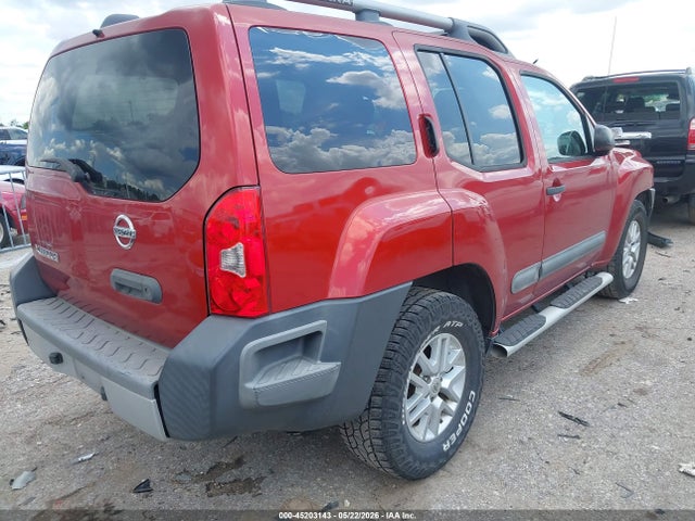 Nissan Xterra S