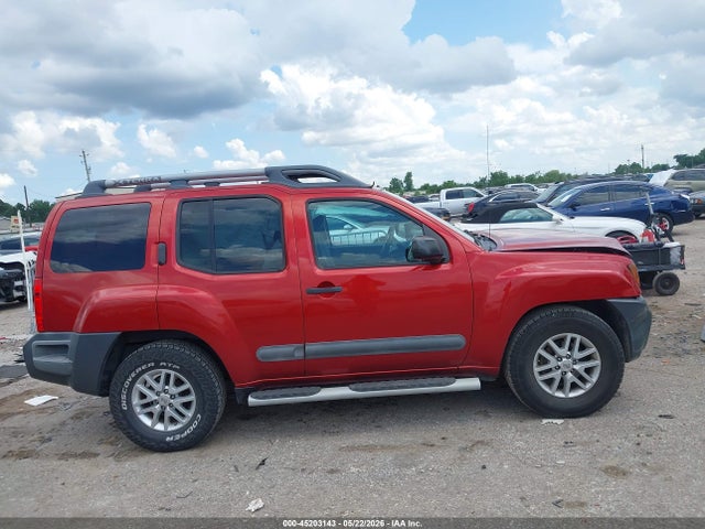 Nissan Xterra S