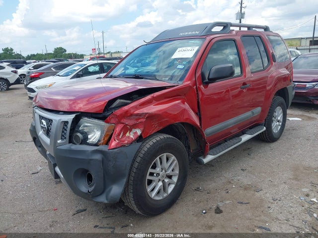 Nissan Xterra S