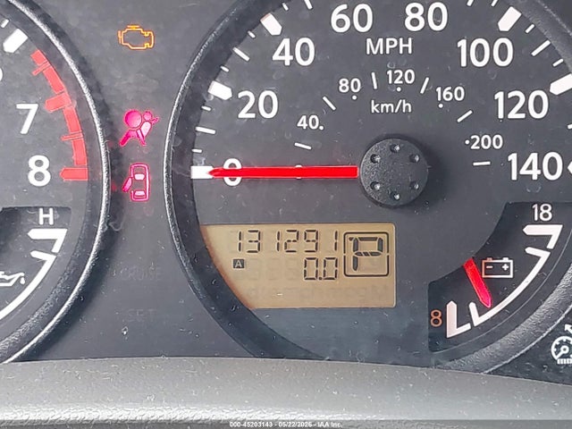 Nissan Xterra S