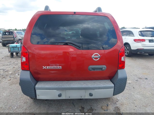 Nissan Xterra S