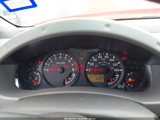 Nissan Xterra S