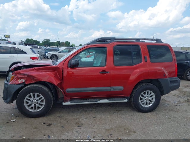 Nissan Xterra S