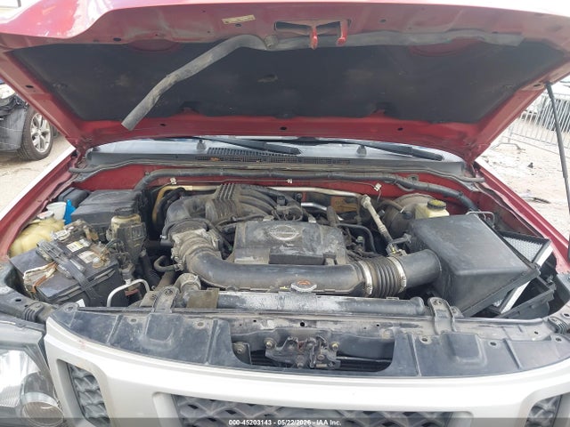 Nissan Xterra S