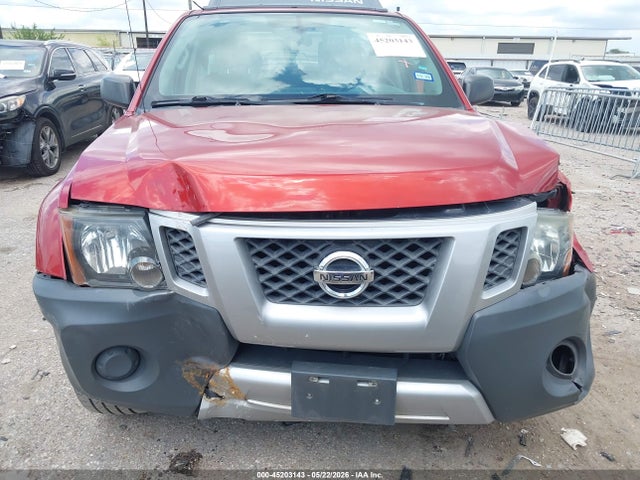 Nissan Xterra S