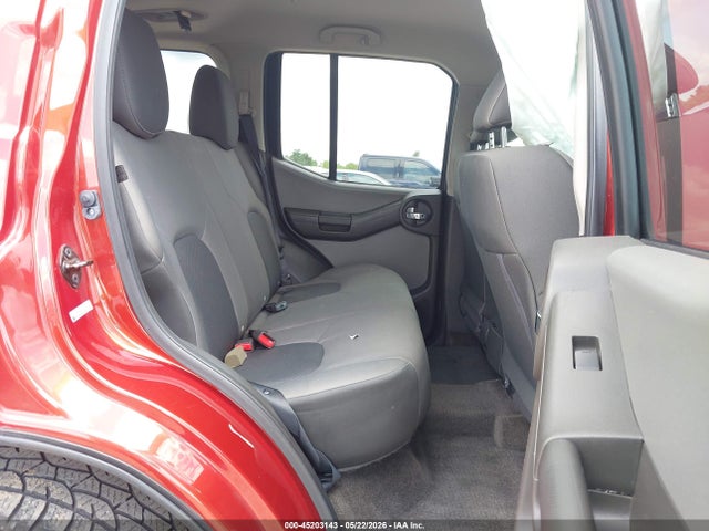 Nissan Xterra S