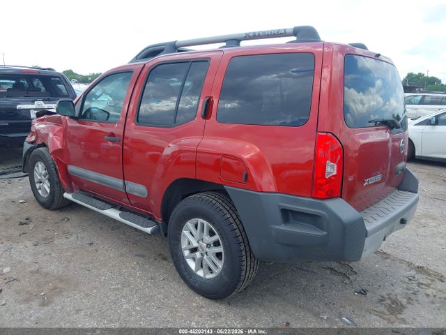 Nissan Xterra S
