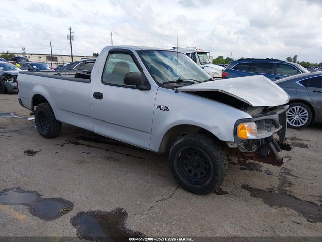 Salvage Ford F-150 Image