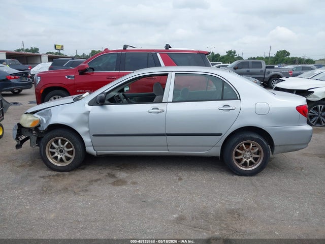Toyota Corolla Ce
