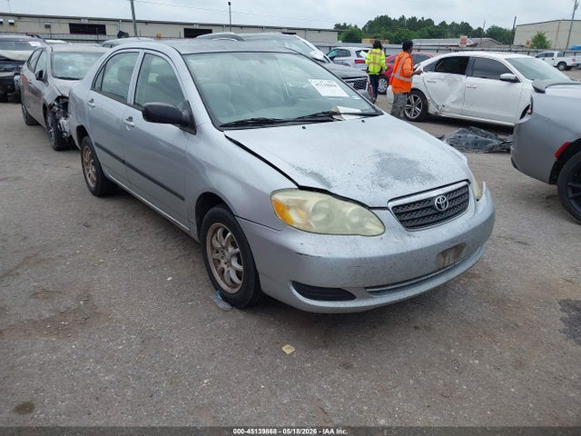 Salvage Toyota Corolla Image