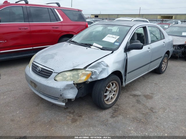 Toyota Corolla Ce