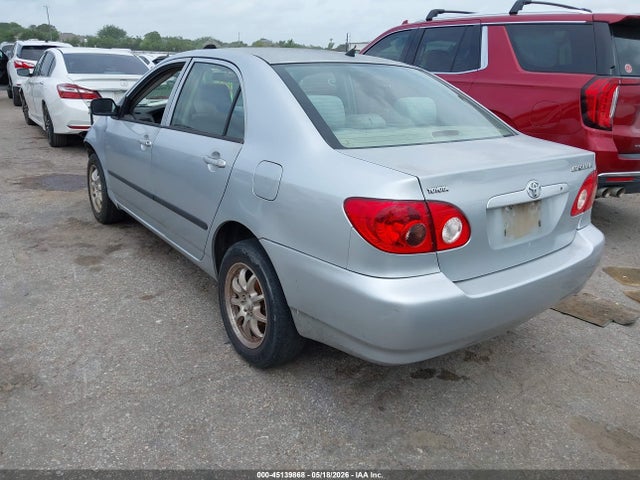 Toyota Corolla Ce