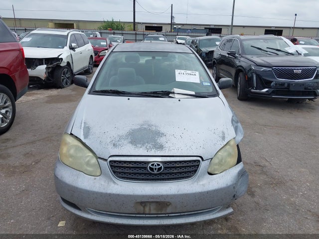 Toyota Corolla Ce