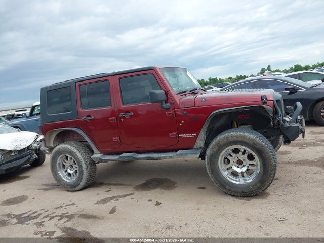 Jeep Wrangler X
