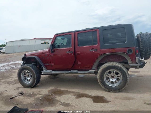 Jeep Wrangler X