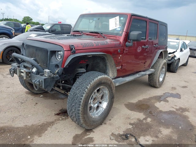 Jeep Wrangler X