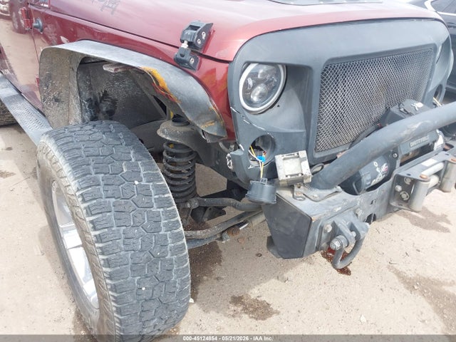 Jeep Wrangler X