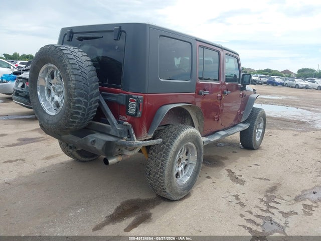 Jeep Wrangler X