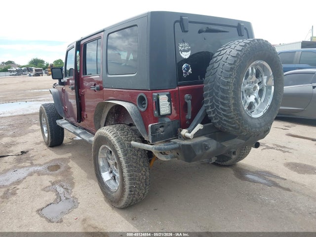 Jeep Wrangler X