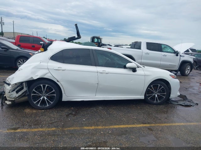 Toyota Camry Se