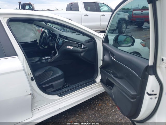 Toyota Camry Se