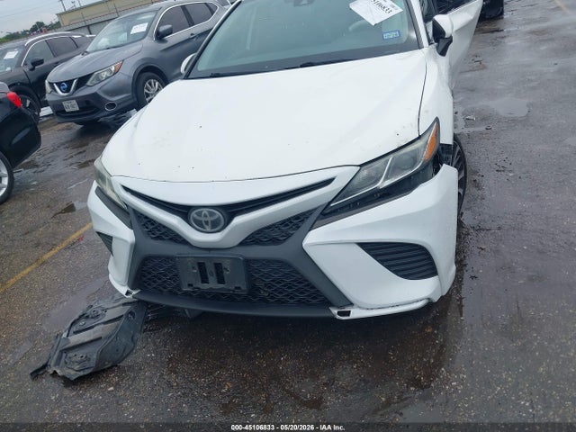 Toyota Camry Se