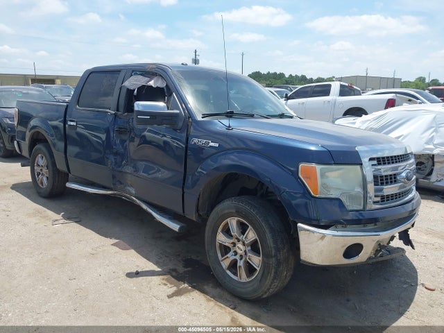 Salvage Ford F-150 Image