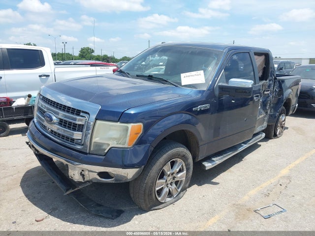 Ford F-150 Xlt