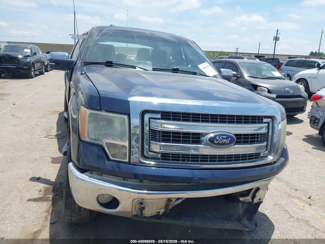 Ford F-150 Xlt