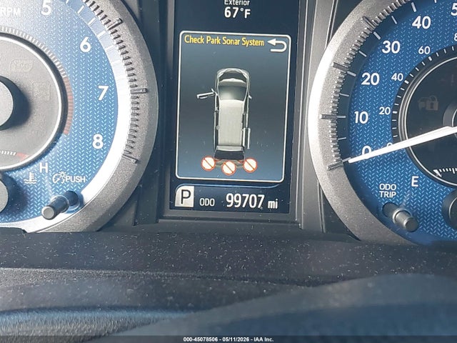 Toyota Sienna Xle Premium 8 Passenger