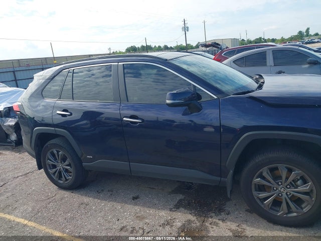 Toyota RAV4 Limited