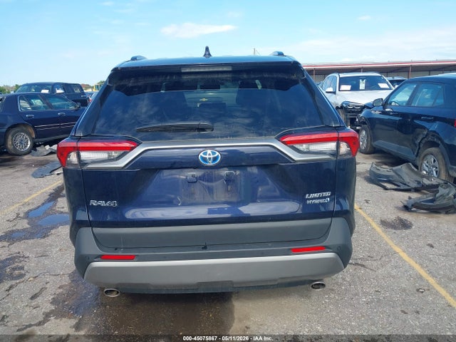 Toyota RAV4 Limited