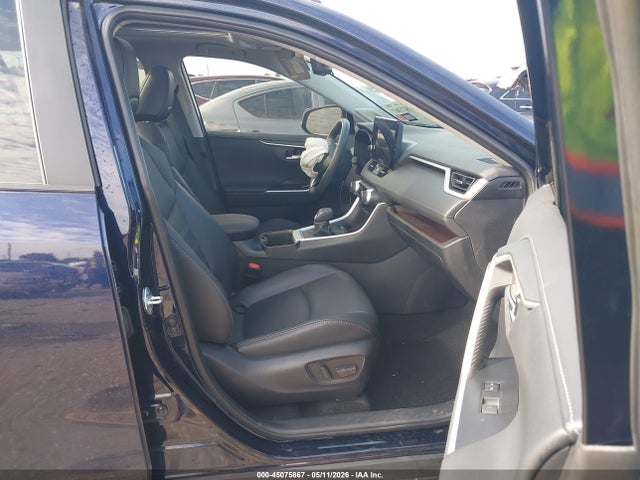 Toyota RAV4 Limited