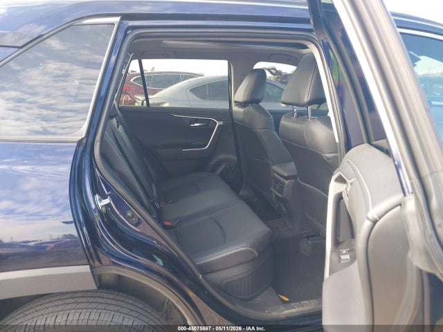 Toyota RAV4 Limited