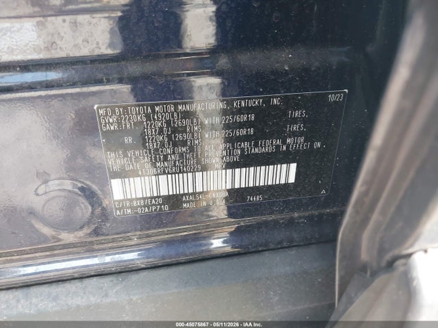Toyota RAV4 Limited