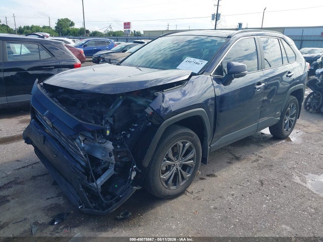 Toyota RAV4 Limited