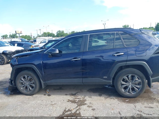 Toyota RAV4 Limited