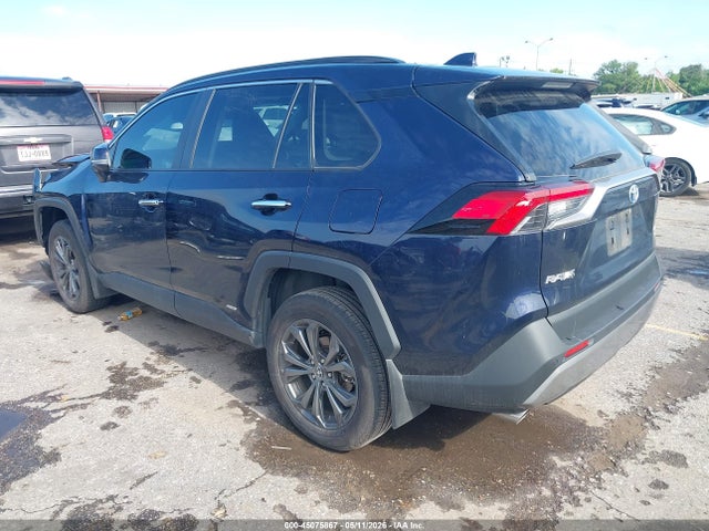 Toyota RAV4 Limited