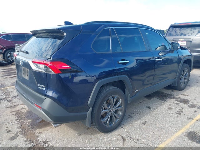 Toyota RAV4 Limited