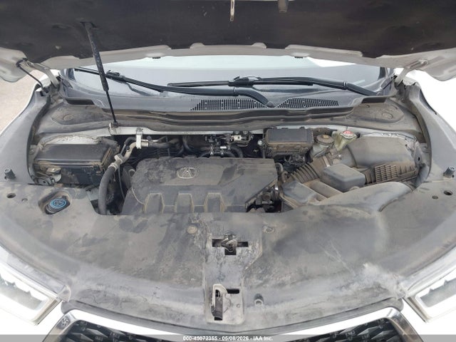 Acura Mdx Sport Hybrid Advance Package