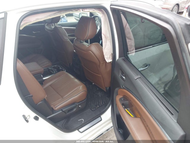 Acura Mdx Sport Hybrid Advance Package