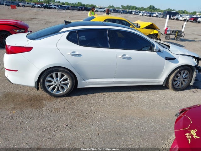 Kia Optima Ex