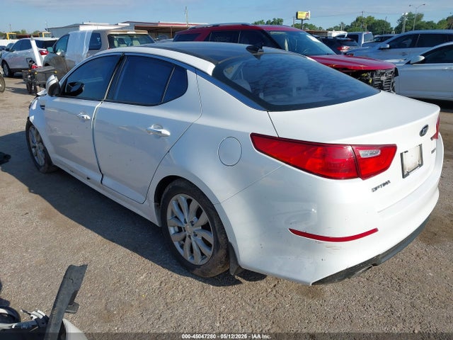 Kia Optima Ex