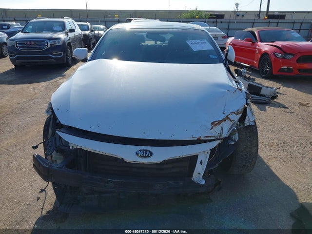Kia Optima Ex
