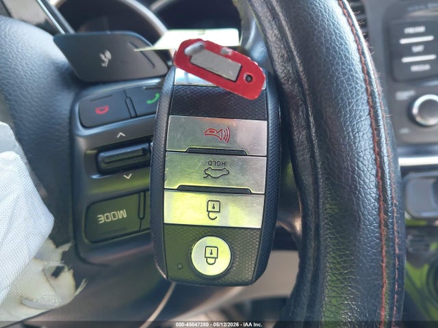 Kia Optima Ex